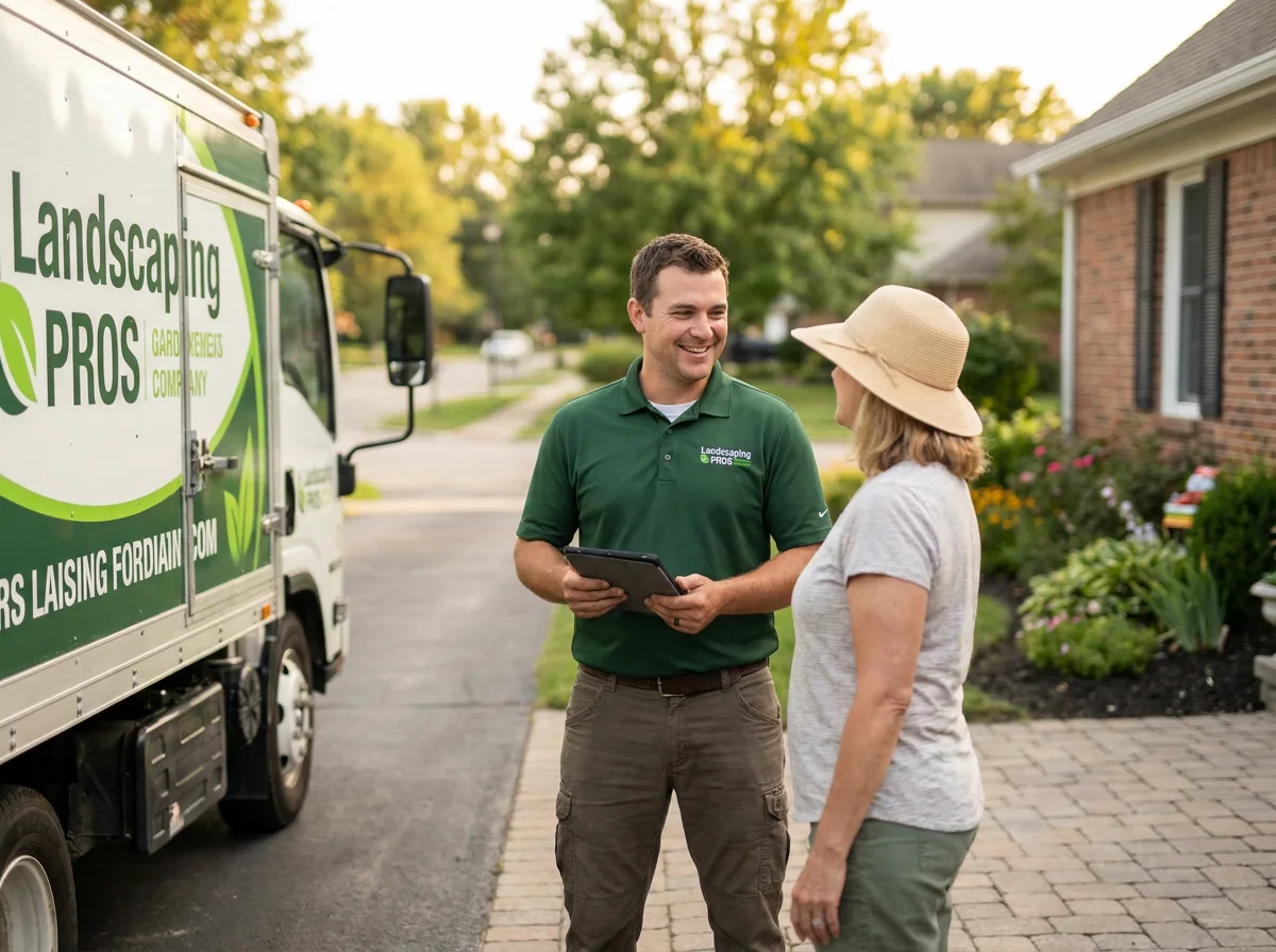 Landscaping Harper, KS FAQs